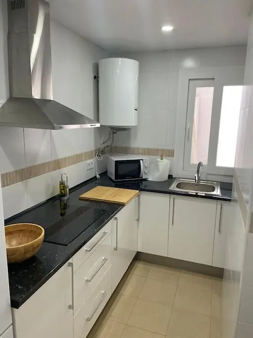 Apartamentos Torremolinos Centro 4 Apartment